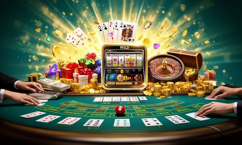 casono Perú lobby de casino y apuestas deportivas